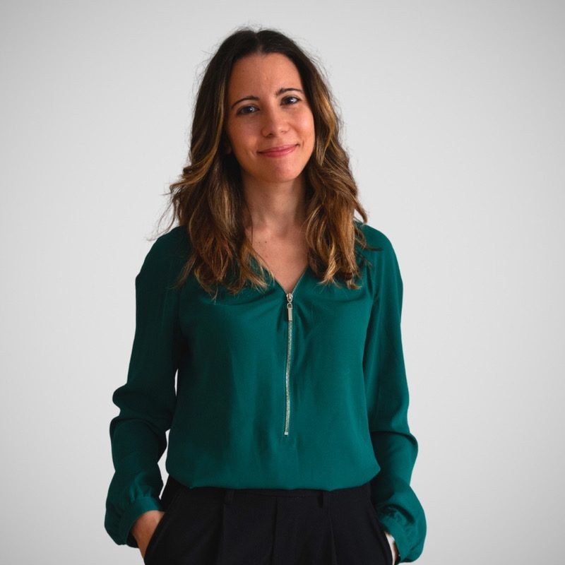 Profesora de Español Marta
