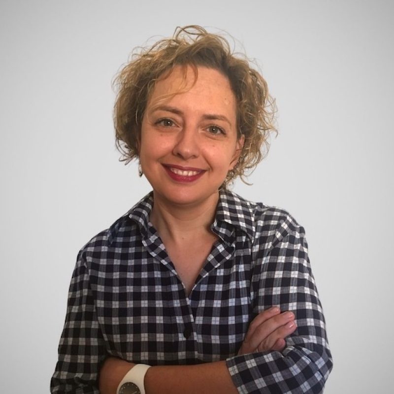 Profesora de Español Ana